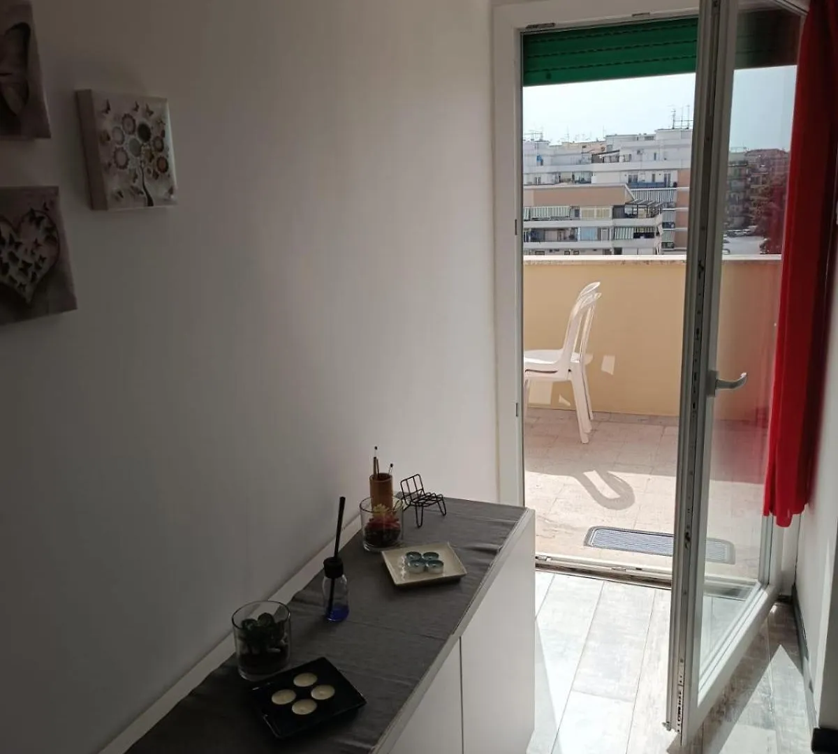 Apartment Pm 10 Via Della Santabarbara Guest House Lido di Ostia