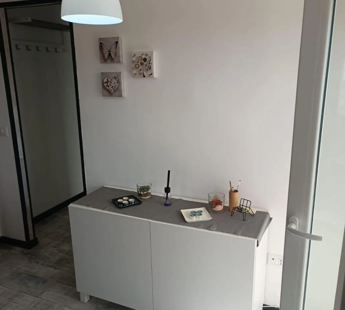 Apartment Pm 10 Via Della Santabarbara Guest House Lido di Ostia Italy
