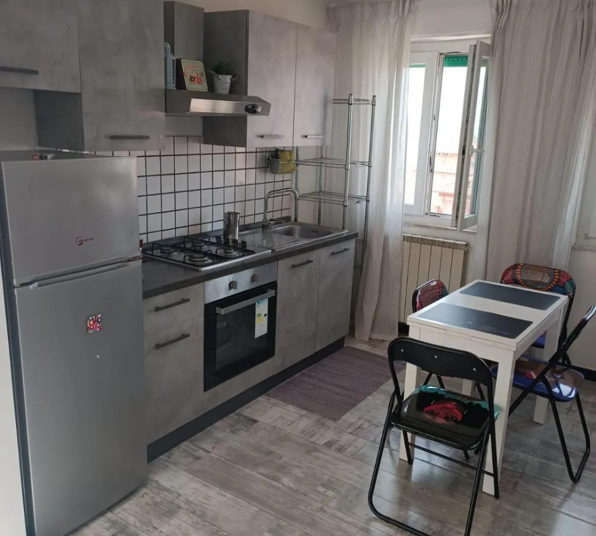 Pm 10 Via Della Santabarbara Guest House Lido di Ostia