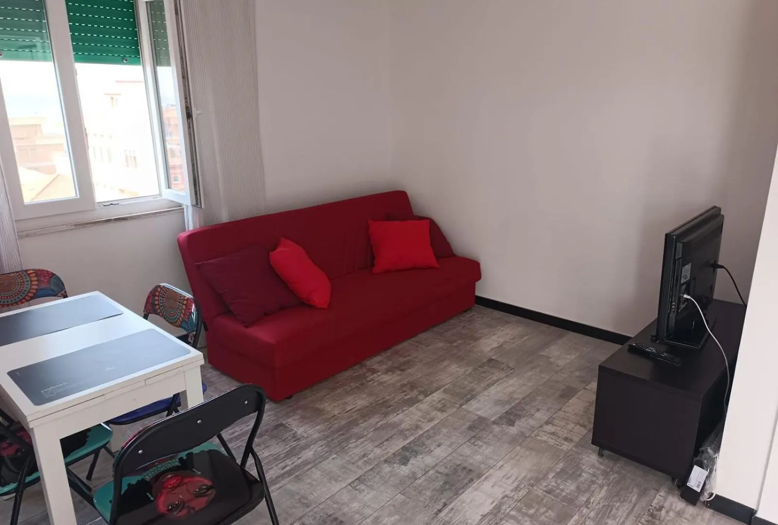 Pm 10 Via Della Santabarbara Guest House Lido di Ostia
