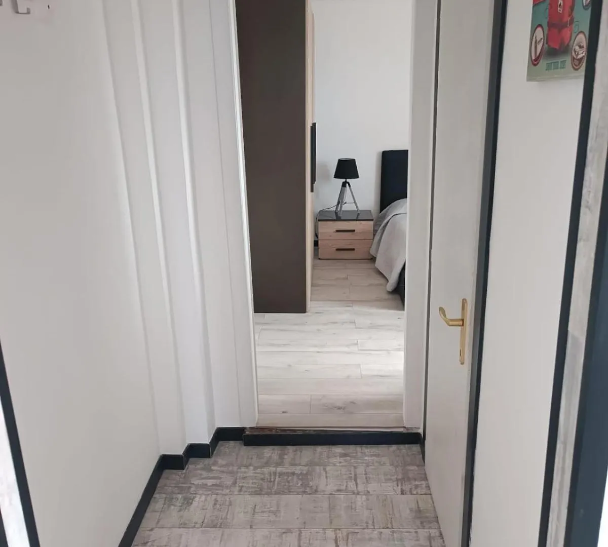 Apartment Pm 10 Via Della Santabarbara Guest House Lido di Ostia