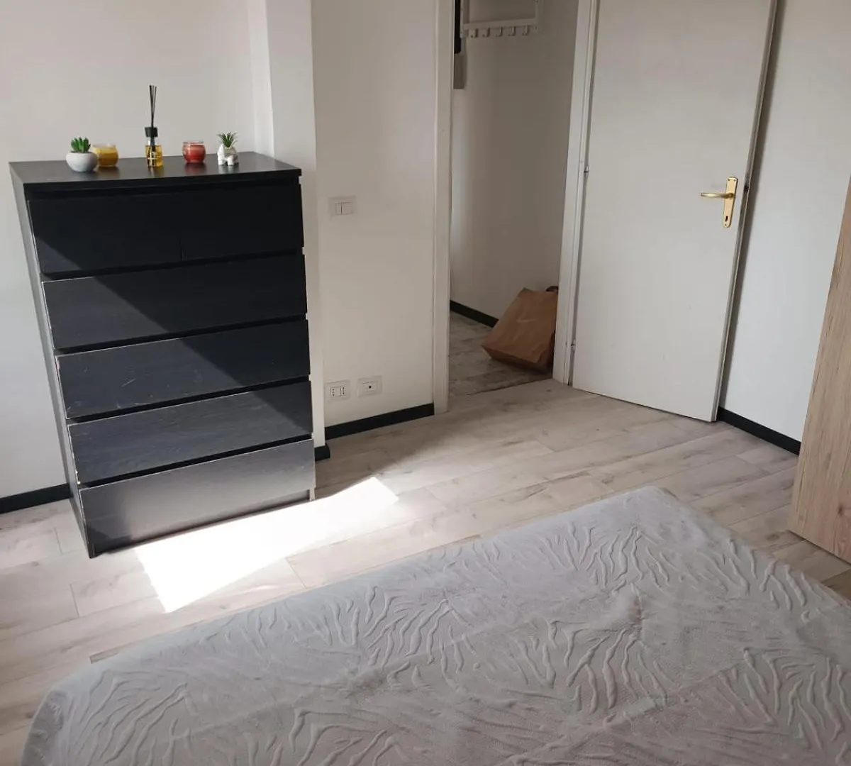 Apartment Pm 10 Via Della Santabarbara Guest House Lido di Ostia Italy