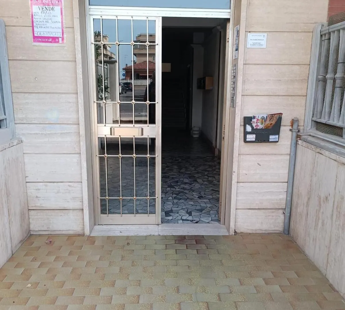 Apartment Pm 10 Via Della Santabarbara Guest House Lido di Ostia Italy