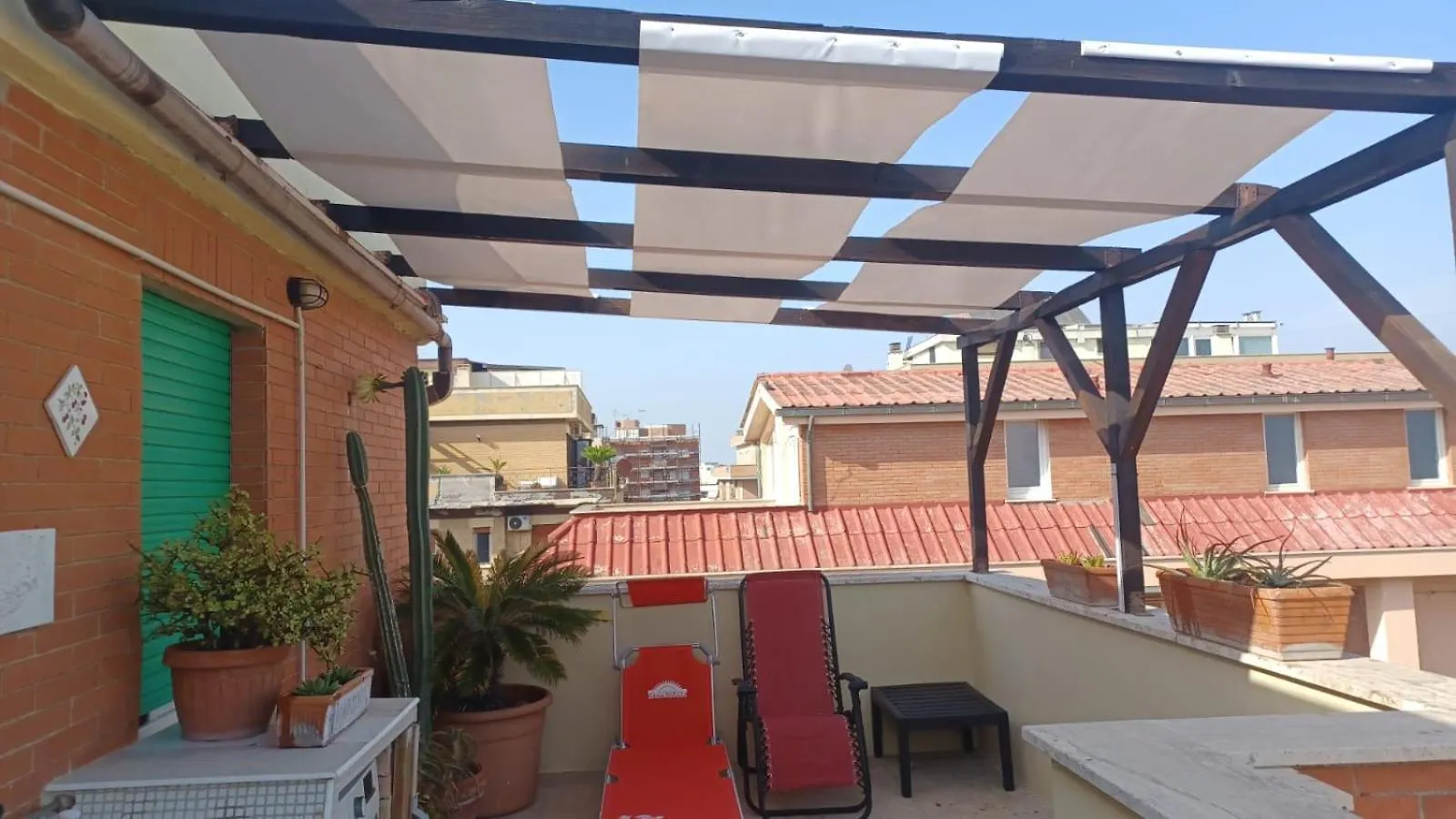 Pm 10 Via Della Santabarbara Guest House Lido di Ostia 0*,