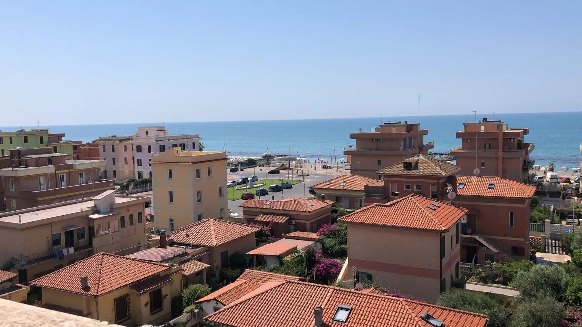 Apartment Pm 10 Via Della Santabarbara Guest House Lido di Ostia