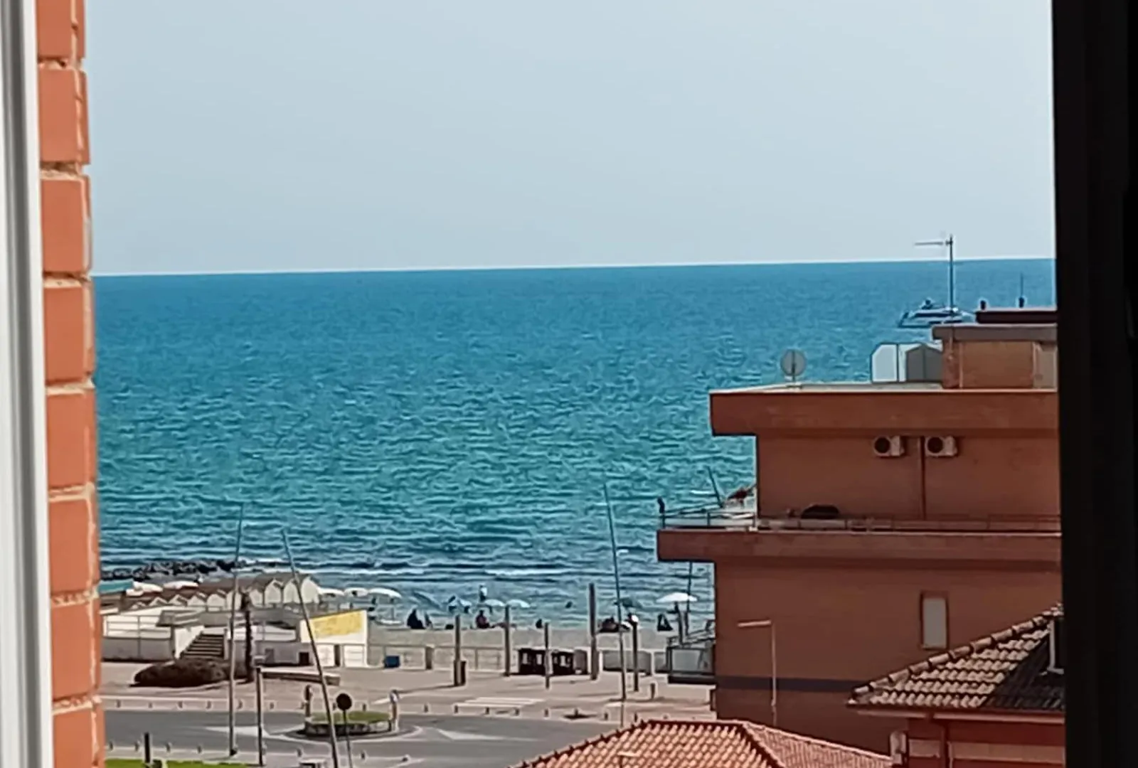 Apartment Pm 10 Via Della Santabarbara Guest House Lido di Ostia Italy