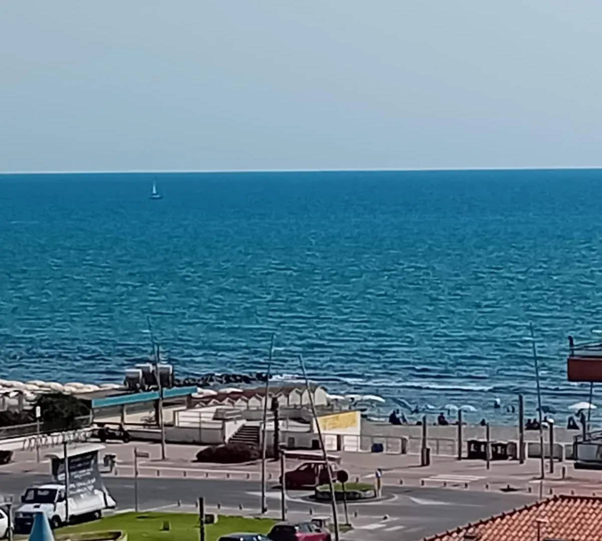 Pm 10 Via Della Santabarbara Guest House Lido di Ostia 0*,  Italy