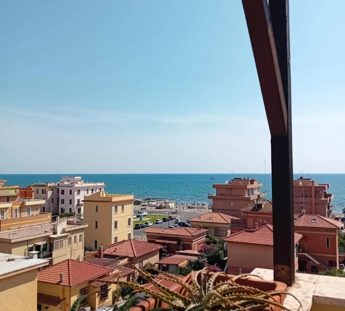Pm 10 Via Della Santabarbara Guest House Lido di Ostia Apartment