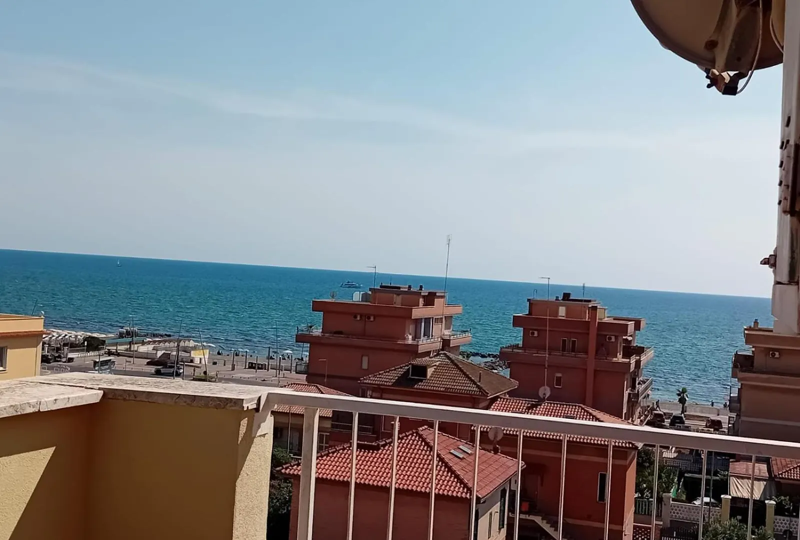 Pm 10 Via Della Santabarbara Guest House Lido di Ostia