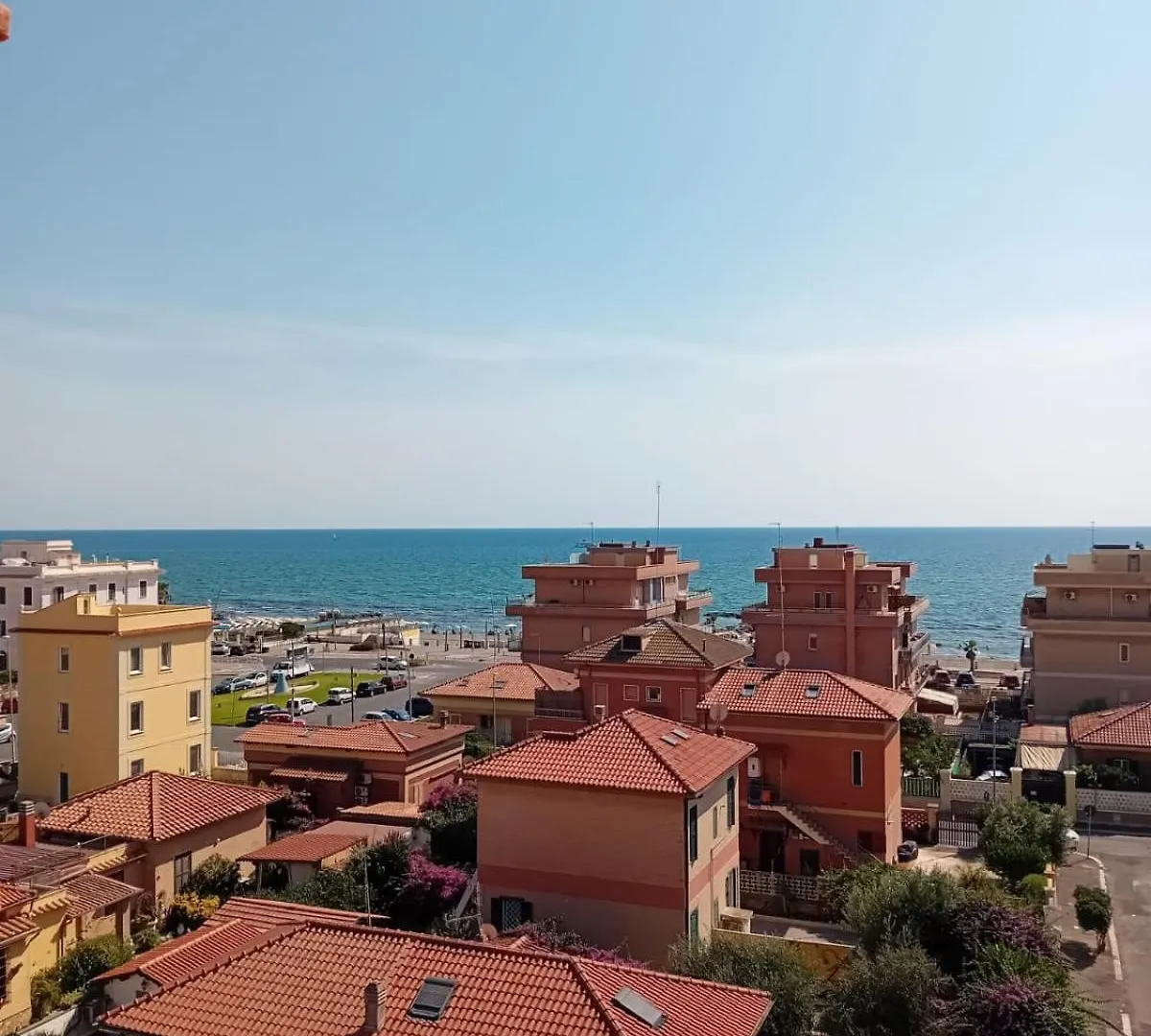 Pm 10 Via Della Santabarbara Guest House Lido di Ostia