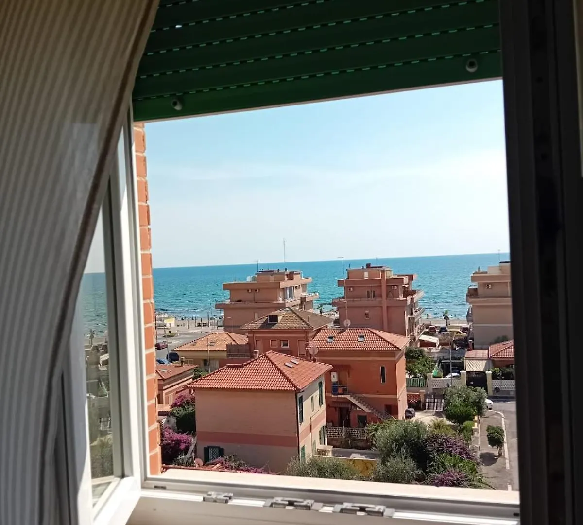 Apartment Pm 10 Via Della Santabarbara Guest House Lido di Ostia