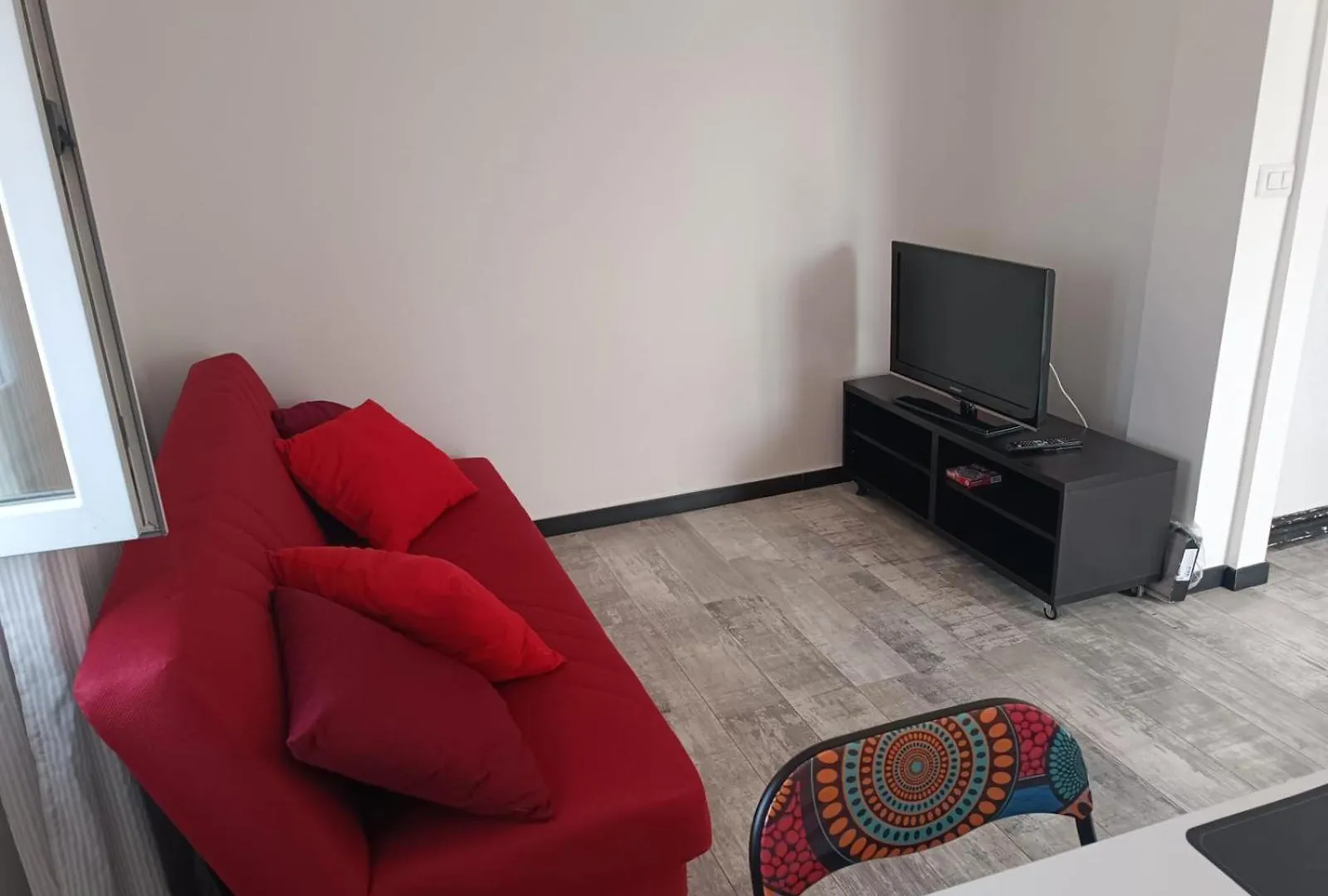 Pm 10 Via Della Santabarbara Guest House 리도디오스티아 아파트