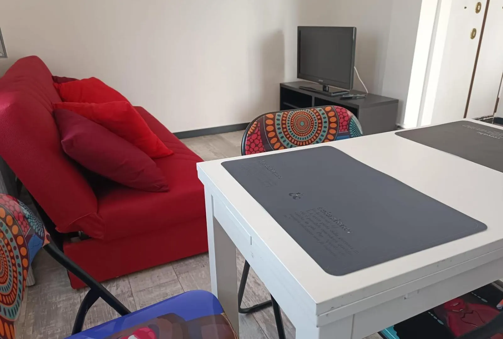 Pm 10 Via Della Santabarbara Guest House 리도디오스티아 0*,  이탈리아