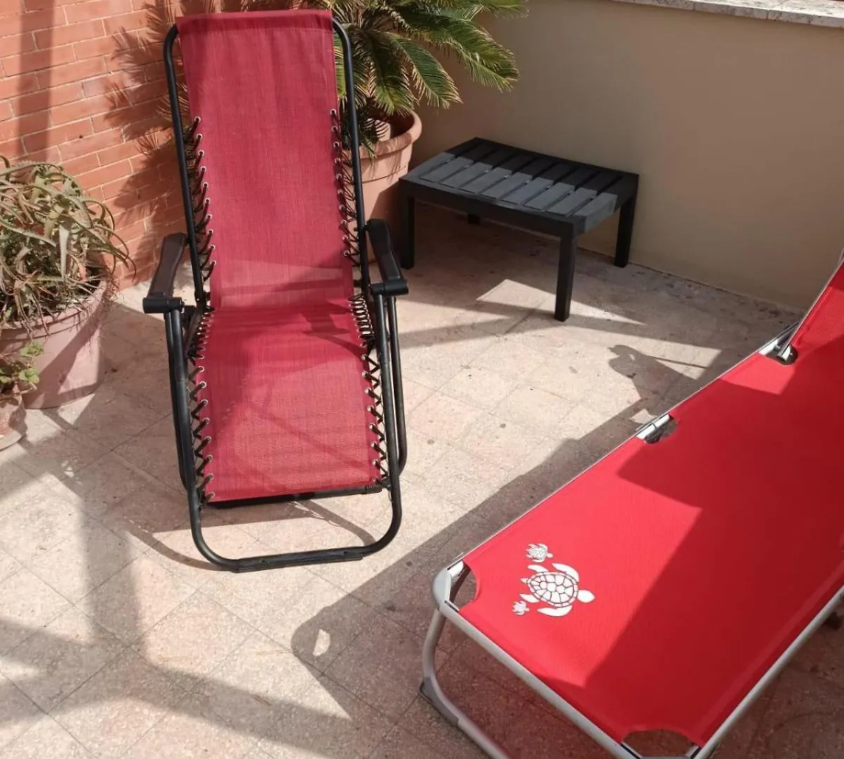 Pm 10 Via Della Santabarbara Guest House 리도디오스티아 아파트